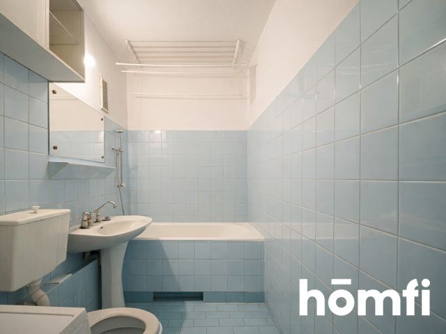 2 pokoje z balkonem | Służew, blisko metra - Mieszkanie - Sprzedaż - Warszawa, Mokotów / Służew