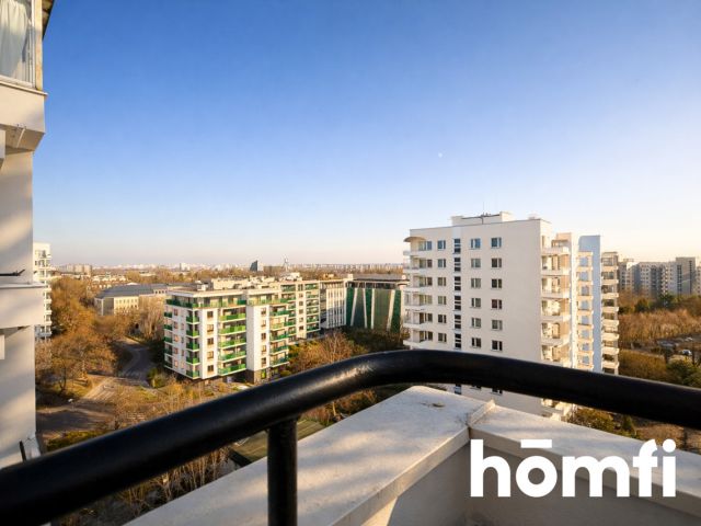 2 pokoje z balkonem | Służew, blisko metra - Mieszkanie - Sprzedaż - Warszawa, Mokotów / Służew