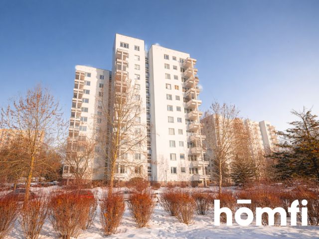 2 pokoje z balkonem | Służew, blisko metra - Mieszkanie - Sprzedaż - Warszawa, Mokotów / Służew