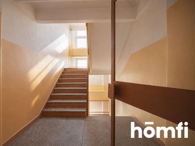 2 pokoje z balkonem | Służew, blisko metra - Mieszkanie - Sprzedaż - Warszawa, Mokotów / Służew