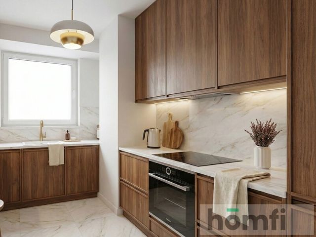 2 room apartment in Służew - Apartment - Sale - Warszawa, Mokotów / Służew