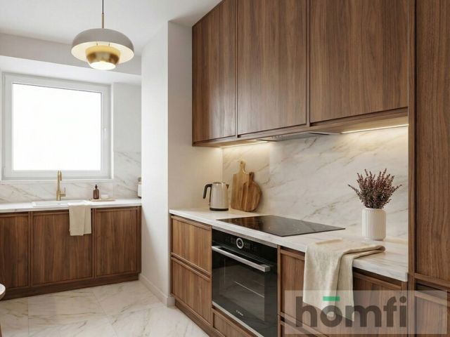 2 room apartment in Służew - Apartment - Sale - Warszawa, Mokotów / Służew