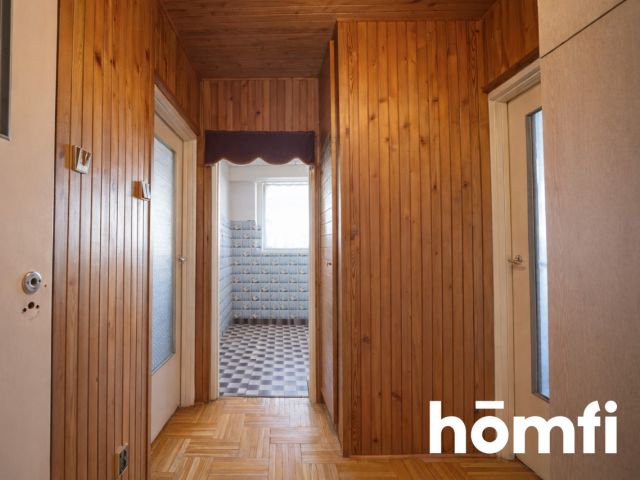 2 pokoje z balkonem | Służew, blisko metra - Mieszkanie - Sprzedaż - Warszawa, Mokotów / Służew