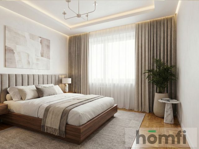 2 room apartment in Służew - Apartment - Sale - Warszawa, Mokotów / Służew