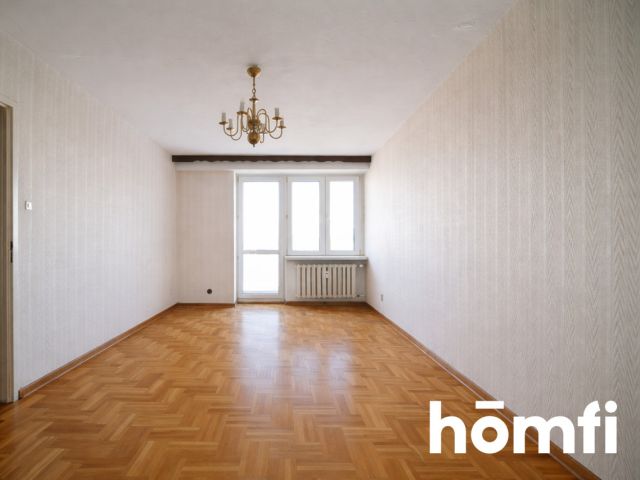 2 pokoje z balkonem | Służew, blisko metra - Mieszkanie - Sprzedaż - Warszawa, Mokotów / Służew