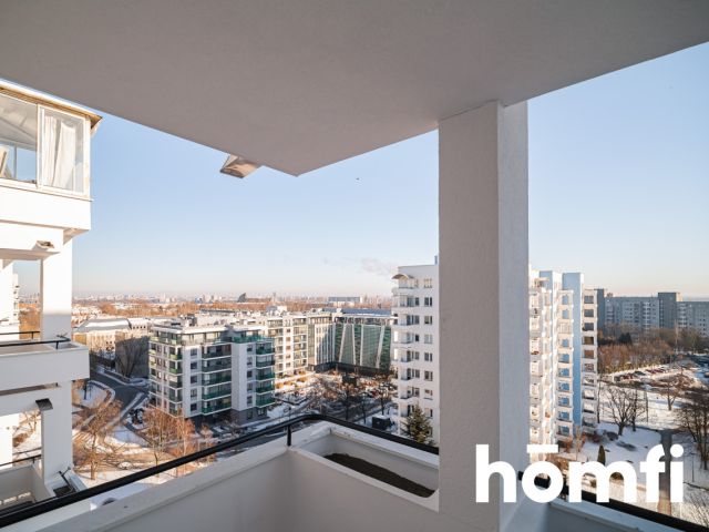 2 room apartment in Służew - Apartment - Sale - Warszawa, Mokotów / Służew