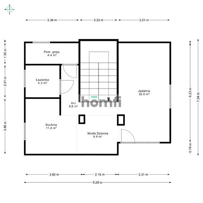 WYJĄTKOWY DOM Z PIĘKNYM OGRODEM W JAWORZNIE - Dom - Sprzedaż - Jaworzno, Długoszyn