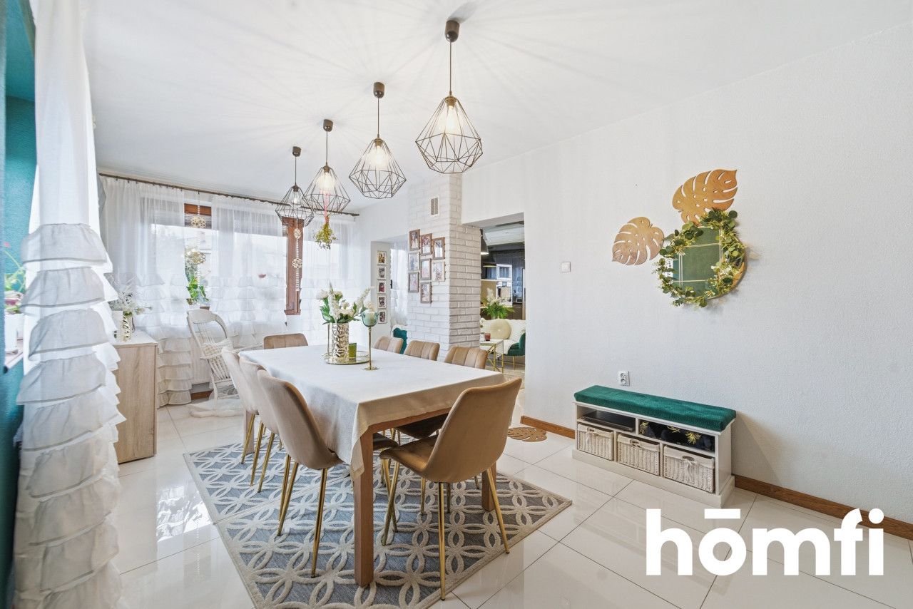 WYJĄTKOWY DOM Z PIĘKNYM OGRODEM W JAWORZNIE - Dom - Sprzedaż - Jaworzno, Długoszyn