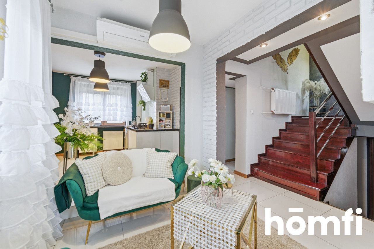 WYJĄTKOWY DOM Z PIĘKNYM OGRODEM W JAWORZNIE - Dom - Sprzedaż - Jaworzno, Długoszyn