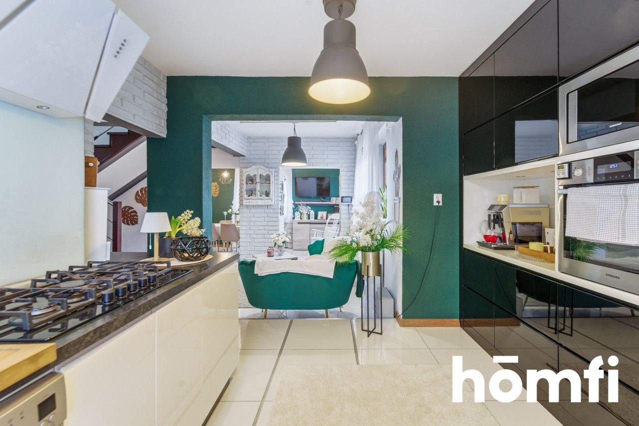 WYJĄTKOWY DOM Z PIĘKNYM OGRODEM W JAWORZNIE - Dom - Sprzedaż - Jaworzno, Długoszyn