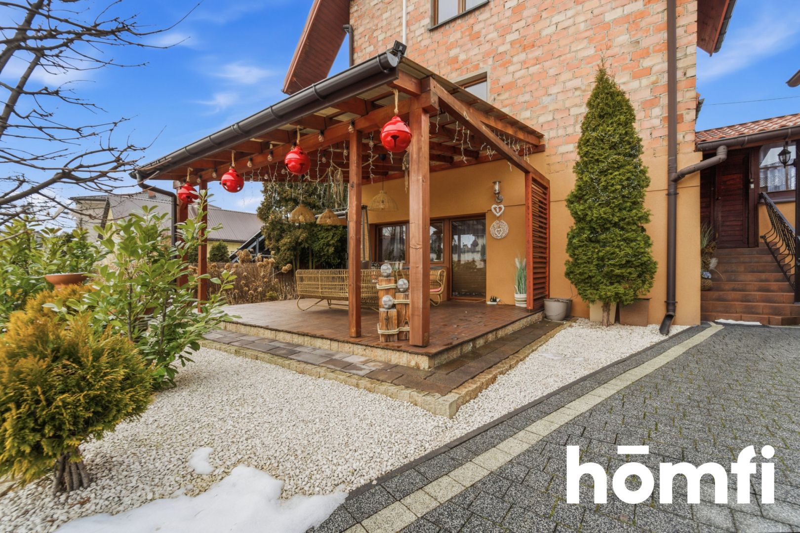 WYJĄTKOWY DOM Z PIĘKNYM OGRODEM W JAWORZNIE - Dom - Sprzedaż - Jaworzno, Długoszyn