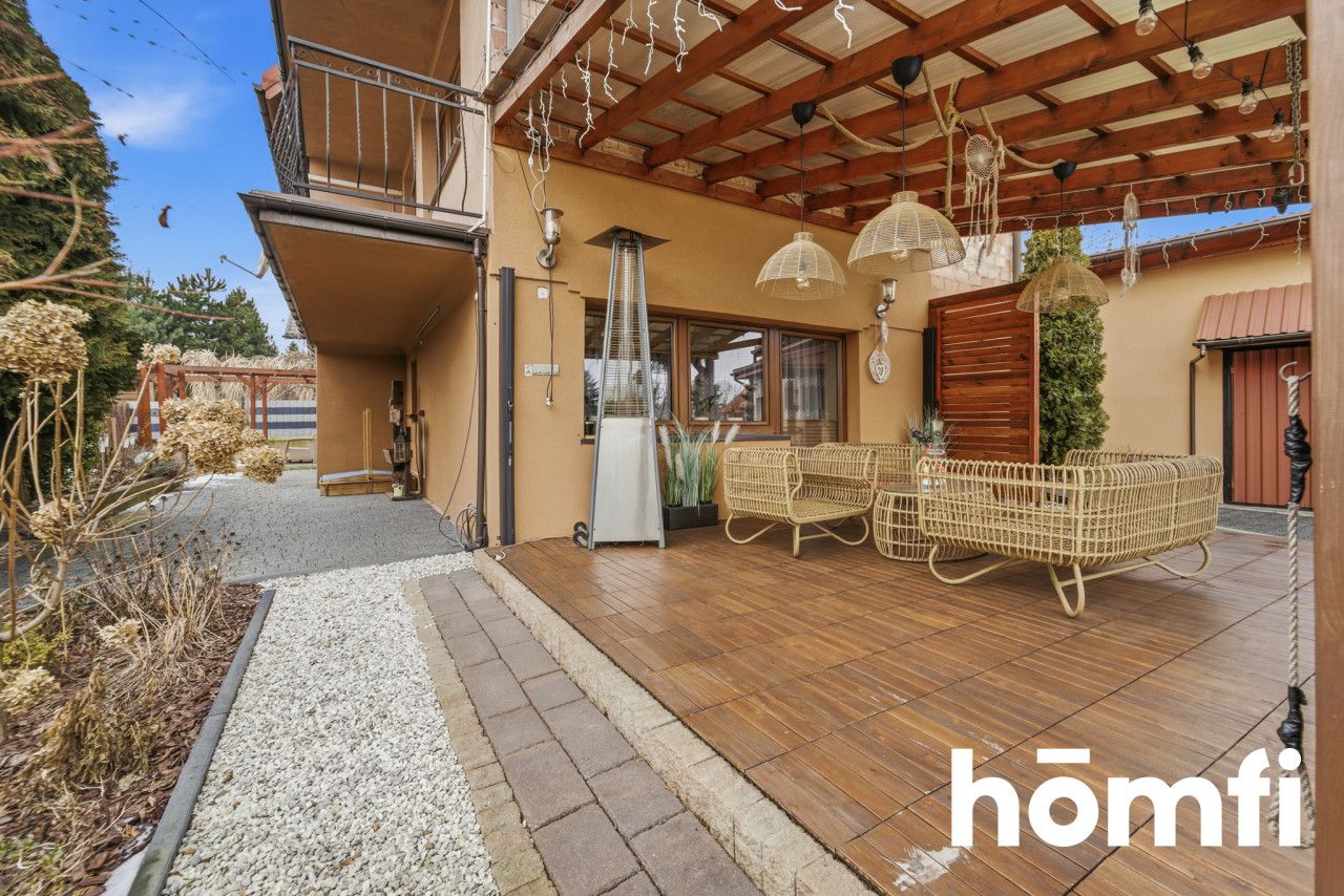 WYJĄTKOWY DOM Z PIĘKNYM OGRODEM W JAWORZNIE - Dom - Sprzedaż - Jaworzno, Długoszyn