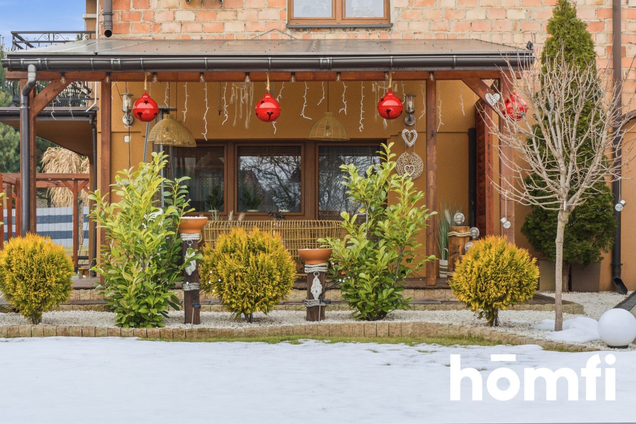 WYJĄTKOWY DOM Z PIĘKNYM OGRODEM W JAWORZNIE - Dom - Sprzedaż - Jaworzno, Długoszyn