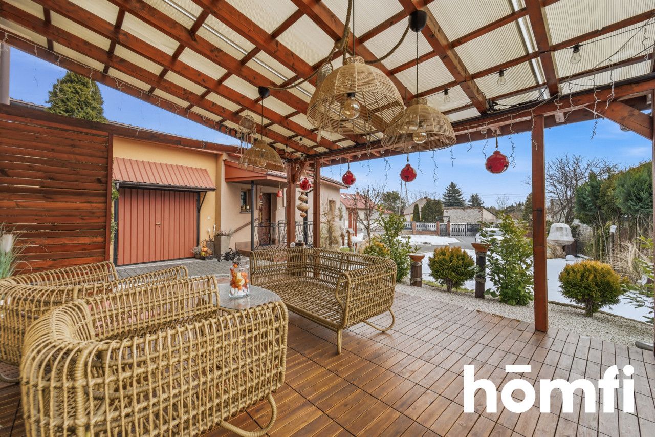 WYJĄTKOWY DOM Z PIĘKNYM OGRODEM W JAWORZNIE - Dom - Sprzedaż - Jaworzno, Długoszyn