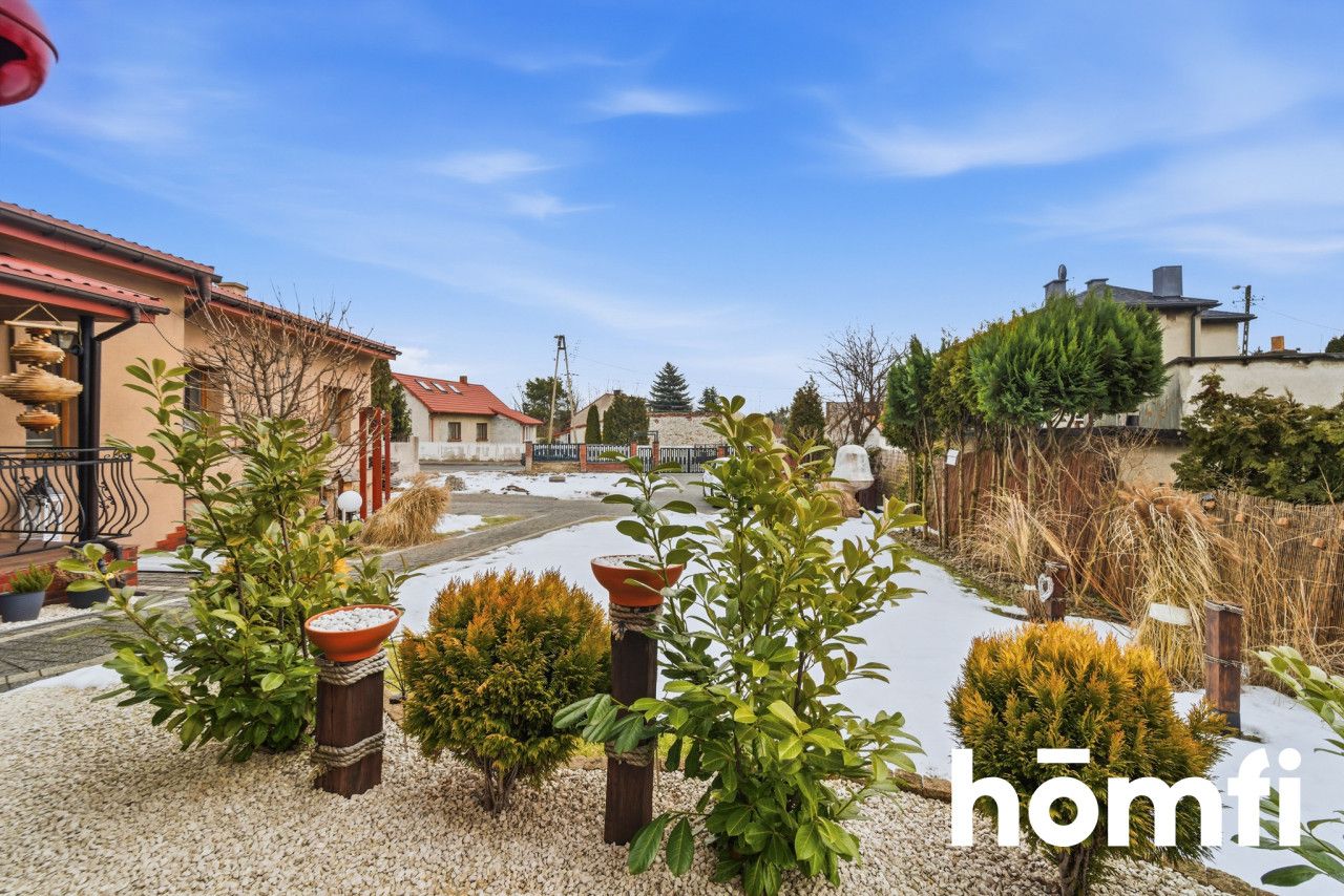 WYJĄTKOWY DOM Z PIĘKNYM OGRODEM W JAWORZNIE - Dom - Sprzedaż - Jaworzno, Długoszyn