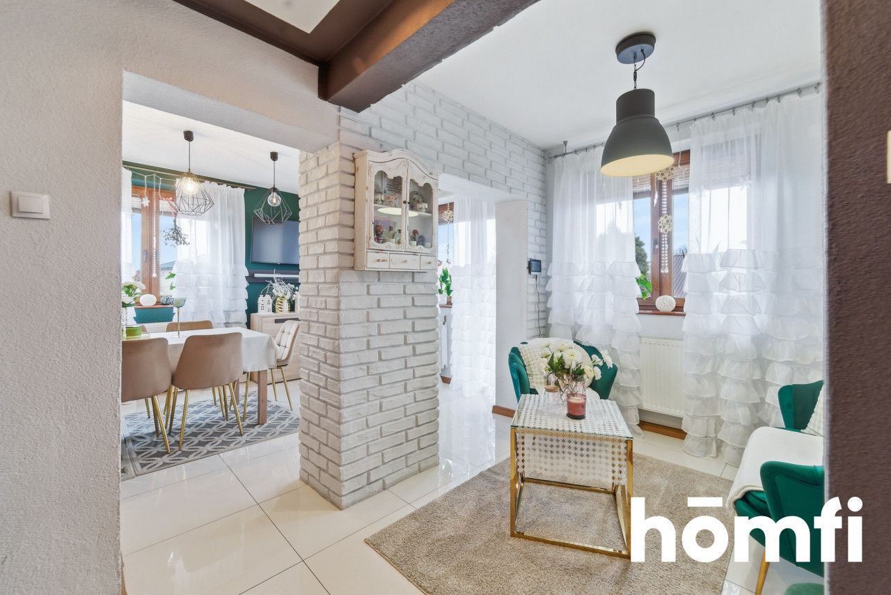 WYJĄTKOWY DOM Z PIĘKNYM OGRODEM W JAWORZNIE - Dom - Sprzedaż - Jaworzno, Długoszyn