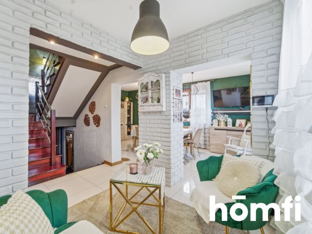 WYJĄTKOWY DOM Z PIĘKNYM OGRODEM W JAWORZNIE - Dom - Sprzedaż - Jaworzno, Długoszyn