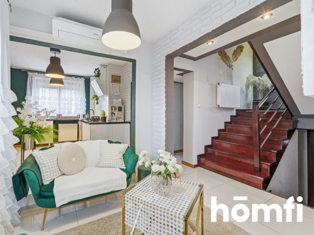 WYJĄTKOWY DOM Z PIĘKNYM OGRODEM W JAWORZNIE - Dom - Sprzedaż - Jaworzno, Długoszyn