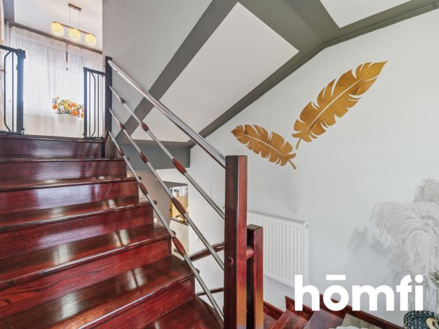 WYJĄTKOWY DOM Z PIĘKNYM OGRODEM W JAWORZNIE - Dom - Sprzedaż - Jaworzno, Długoszyn