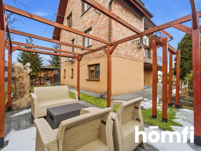 WYJĄTKOWY DOM Z PIĘKNYM OGRODEM W JAWORZNIE - Dom - Sprzedaż - Jaworzno, Długoszyn