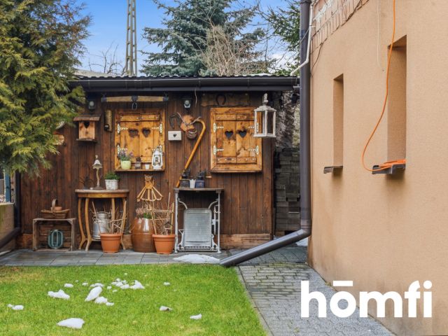 WYJĄTKOWY DOM Z PIĘKNYM OGRODEM W JAWORZNIE - Dom - Sprzedaż - Jaworzno, Długoszyn