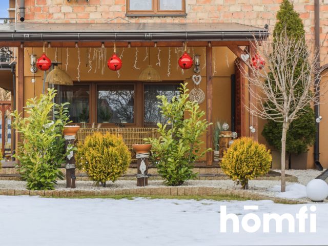 WYJĄTKOWY DOM Z PIĘKNYM OGRODEM W JAWORZNIE - Dom - Sprzedaż - Jaworzno, Długoszyn