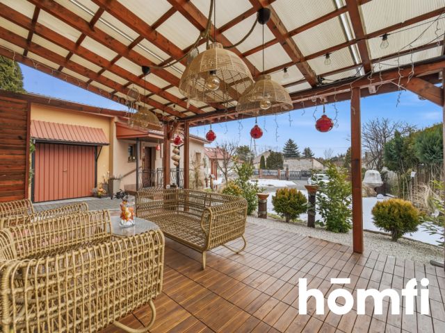 WYJĄTKOWY DOM Z PIĘKNYM OGRODEM W JAWORZNIE - Dom - Sprzedaż - Jaworzno, Długoszyn