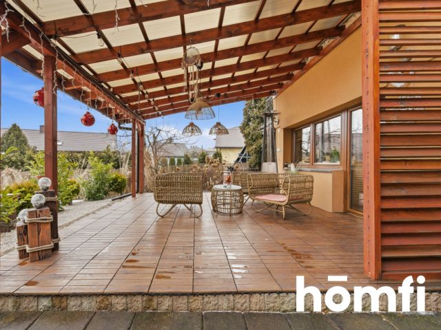 WYJĄTKOWY DOM Z PIĘKNYM OGRODEM W JAWORZNIE - Dom - Sprzedaż - Jaworzno, Długoszyn