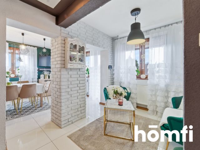 WYJĄTKOWY DOM Z PIĘKNYM OGRODEM W JAWORZNIE - Dom - Sprzedaż - Jaworzno, Długoszyn