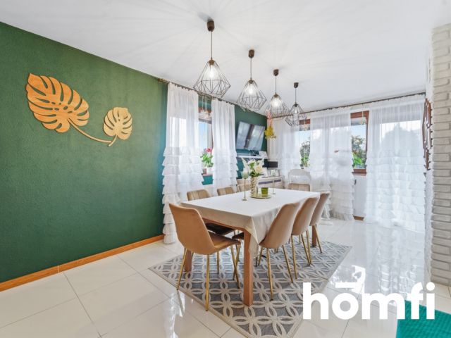 WYJĄTKOWY DOM Z PIĘKNYM OGRODEM W JAWORZNIE - Dom - Sprzedaż - Jaworzno, Długoszyn