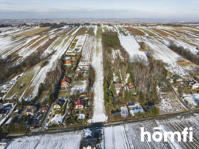 Działka budowlana | wielki ogród | cicha okolica - Działka - Sprzedaż - Krakowski, Iwanowice / Maszków