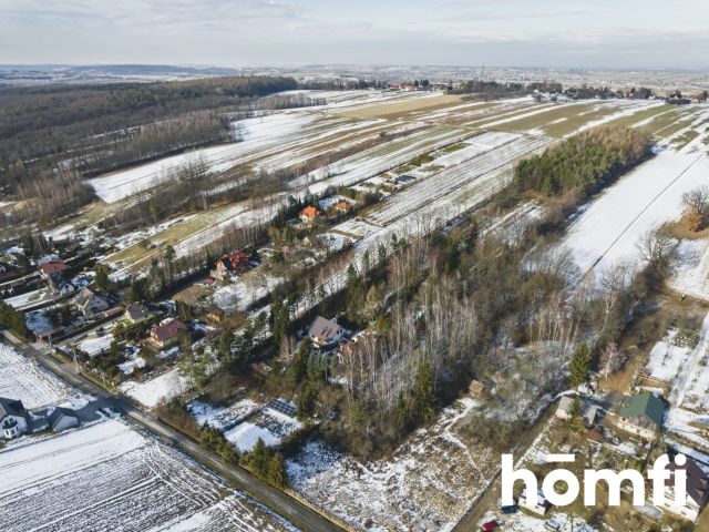 Building plot | large garden | quiet neighborhood - Ділянка - Продаж - Krakowski, Iwanowice / Maszków