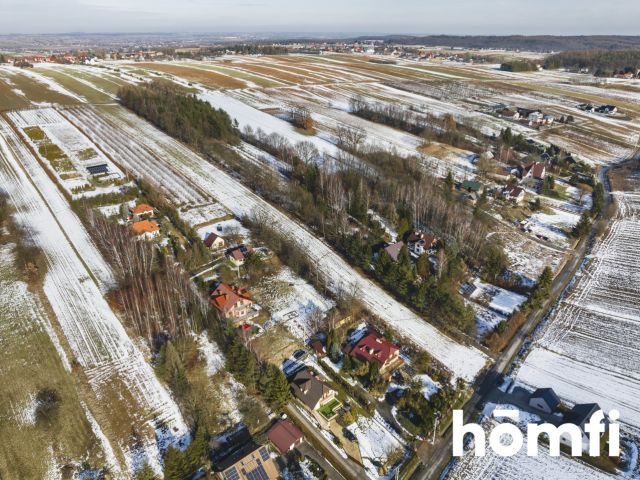 Działka budowlana | wielki ogród | cicha okolica - Działka - Sprzedaż - Krakowski, Iwanowice / Maszków