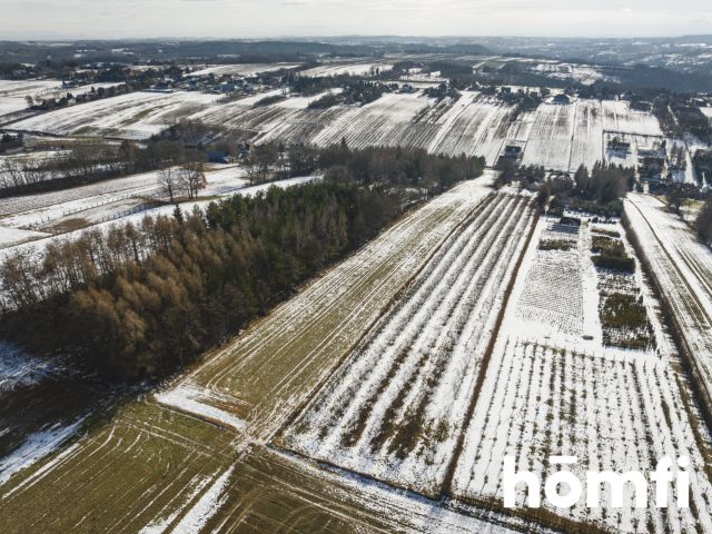 Działka budowlana | wielki ogród | cicha okolica - Działka - Sprzedaż - Krakowski, Iwanowice / Maszków