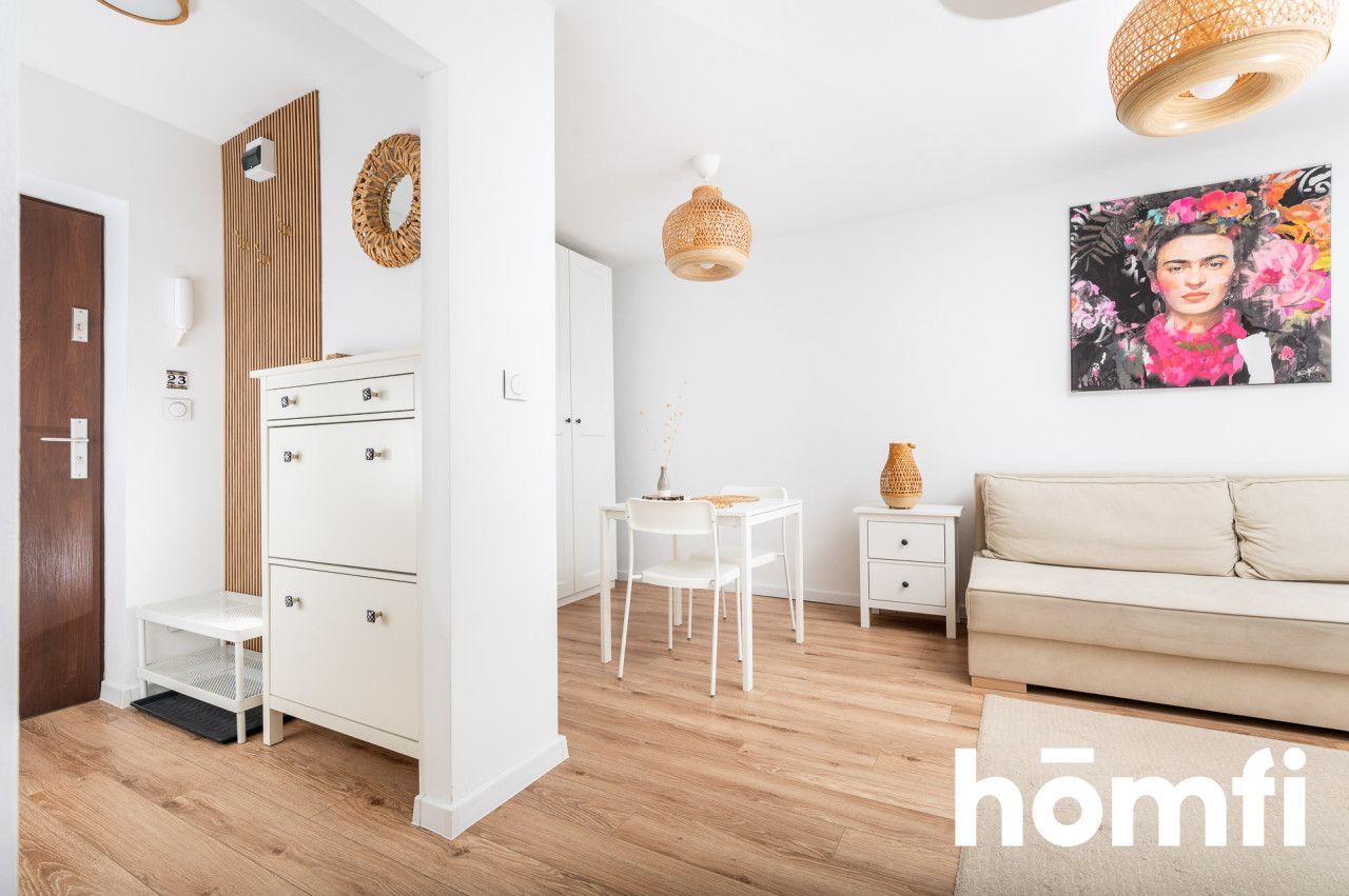 Przytulna kawalerka - Wzgórza Krzesławickie - Mieszkanie - Wynajem - Kraków, Nowa Huta