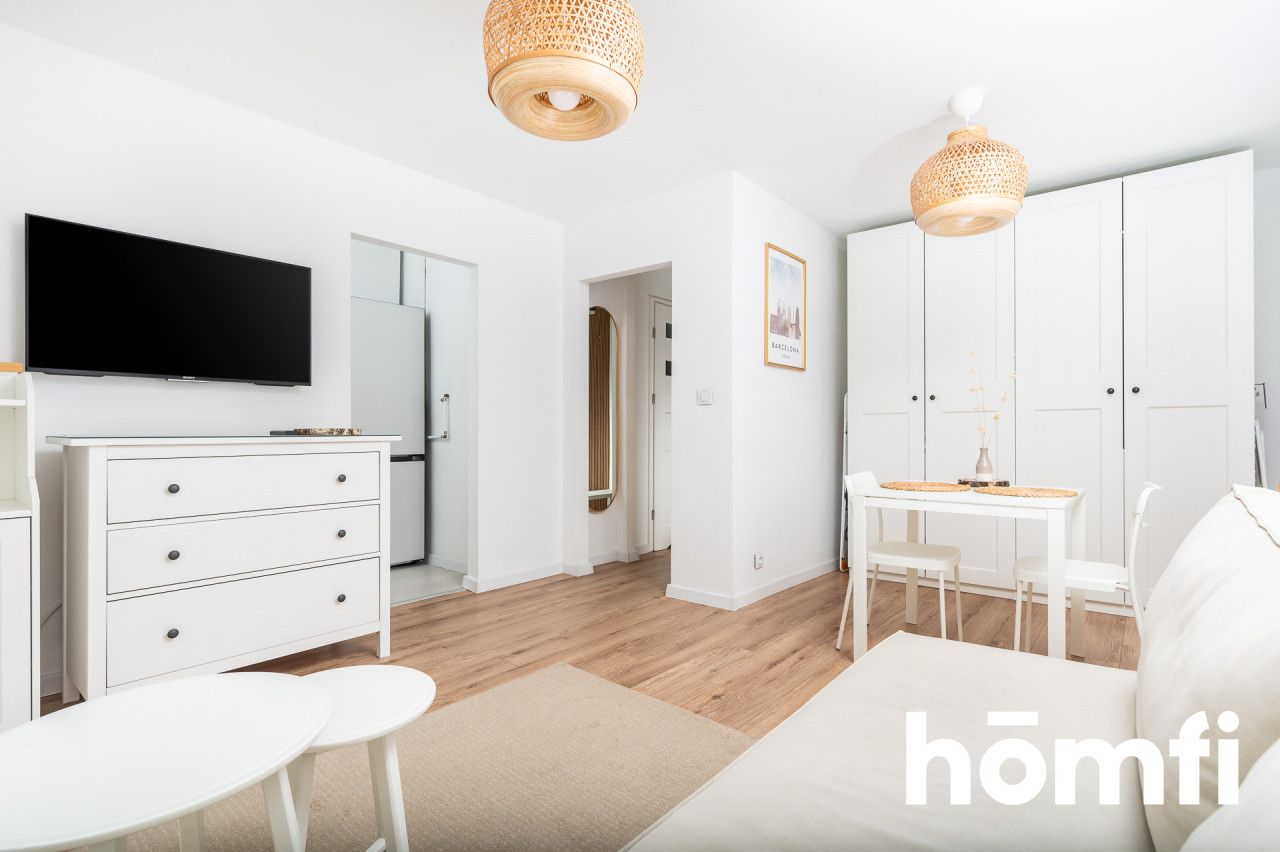 Przytulna kawalerka - Wzgórza Krzesławickie - Mieszkanie - Wynajem - Kraków, Nowa Huta