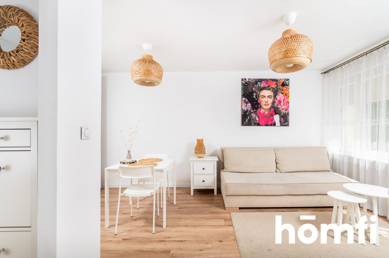 Przytulna kawalerka - Wzgórza Krzesławickie - Mieszkanie - Wynajem - Kraków, Nowa Huta