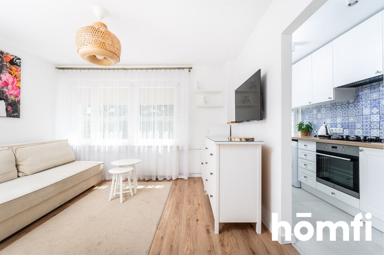 Przytulna kawalerka - Wzgórza Krzesławickie - Mieszkanie - Wynajem - Kraków, Nowa Huta