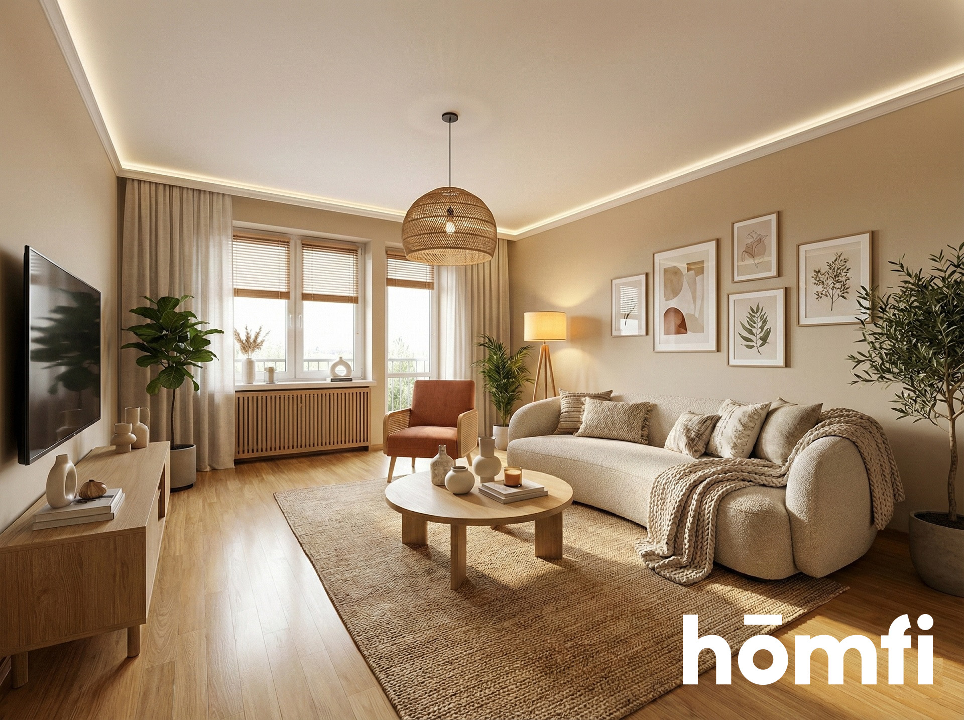 2 Rooms on the 1st Floor | Near Old Town | Design Potential - Apartment - Sale - Toruń, Chełmińskie Przedmieście