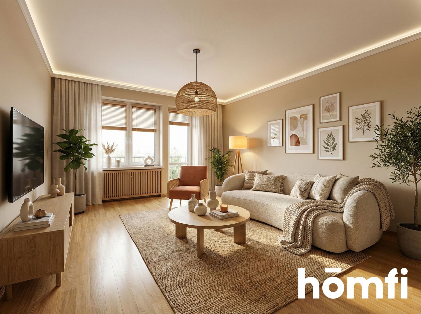 2 Rooms on the 1st Floor | Near Old Town | Design Potential - Apartment - Sale - Toruń, Chełmińskie Przedmieście