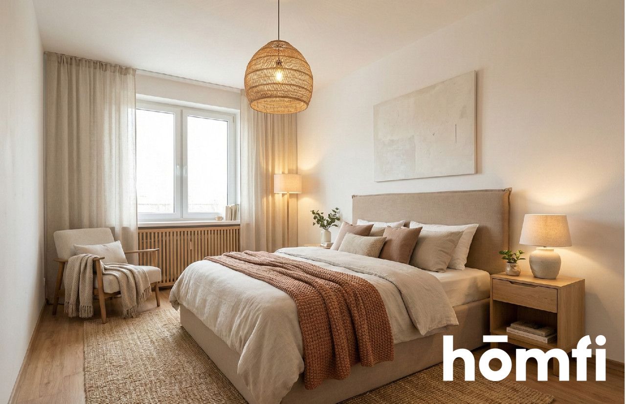 2 Rooms on the 1st Floor | Near Old Town | Design Potential - Apartment - Sale - Toruń, Chełmińskie Przedmieście