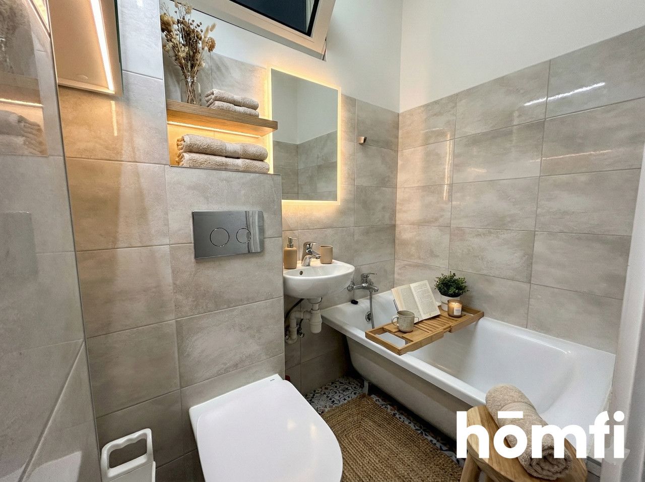 2 Rooms on the 1st Floor | Near Old Town | Design Potential - Apartment - Sale - Toruń, Chełmińskie Przedmieście