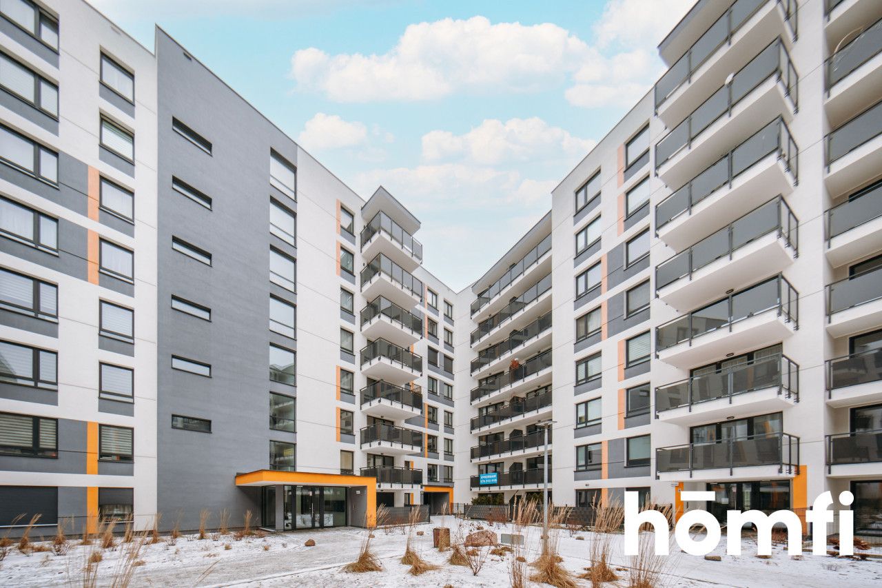 For rent immediately: a quiet, top-floor apartment with a large balcony and an underground parking spot included in the price. - Квартира - Оренда - Toruń, Jakubskie Przedmieście