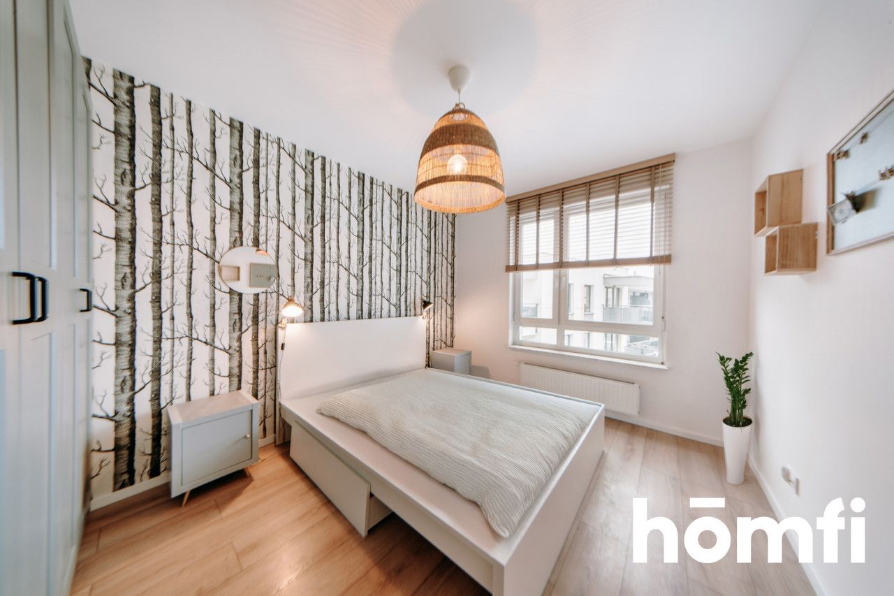 For rent immediately: a quiet, top-floor apartment with a large balcony and an underground parking spot included in the price. - Квартира - Оренда - Toruń, Jakubskie Przedmieście