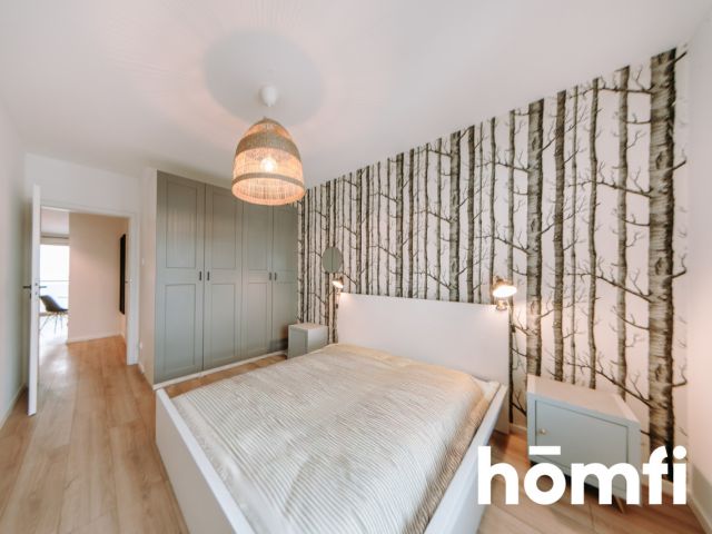 For rent immediately: a quiet, top-floor apartment with a large balcony and an underground parking spot included in the price. - Квартира - Оренда - Toruń, Jakubskie Przedmieście