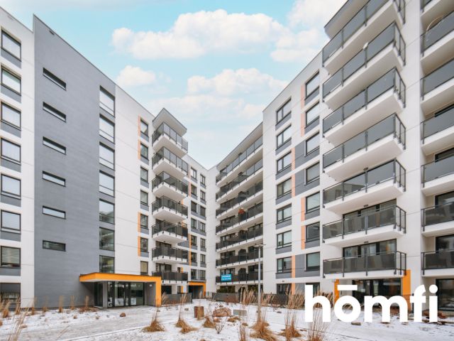 For rent immediately: a quiet, top-floor apartment with a large balcony and an underground parking spot included in the price. - Квартира - Оренда - Toruń, Jakubskie Przedmieście