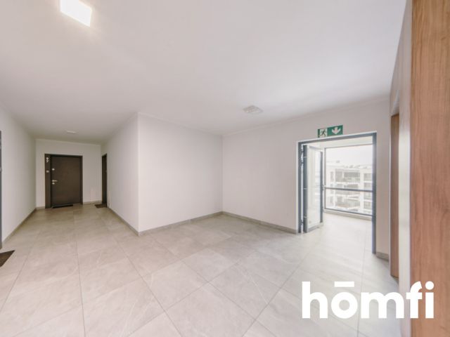 For rent immediately: a quiet, top-floor apartment with a large balcony and an underground parking spot included in the price. - Квартира - Оренда - Toruń, Jakubskie Przedmieście