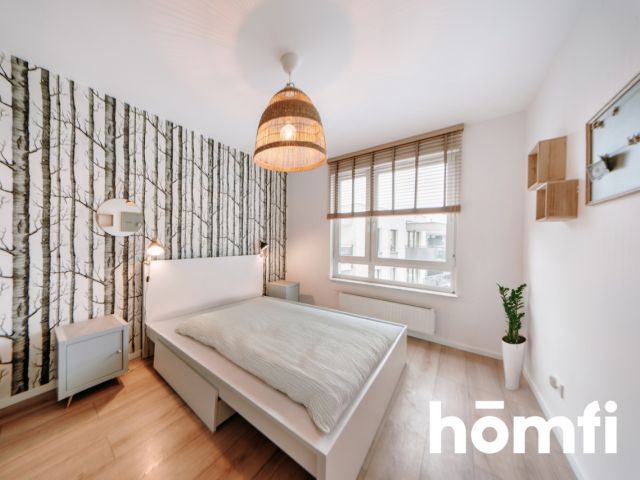 For rent immediately: a quiet, top-floor apartment with a large balcony and an underground parking spot included in the price. - Квартира - Оренда - Toruń, Jakubskie Przedmieście