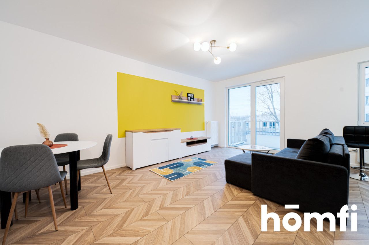 Dwupokojowe mieszkanie na osiedlu Idea - Mieszkanie - Wynajem - Radom, Wacyn