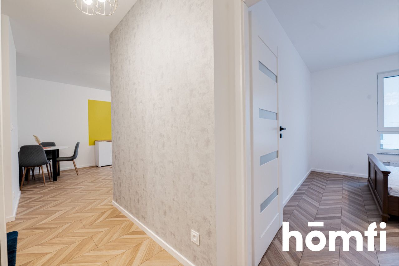 Dwupokojowe mieszkanie na osiedlu Idea - Mieszkanie - Wynajem - Radom, Wacyn